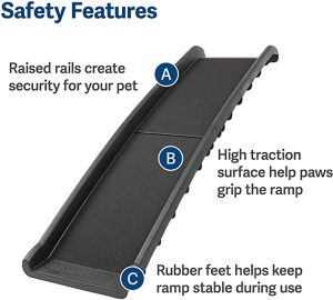 dog ramp for kayak in and out