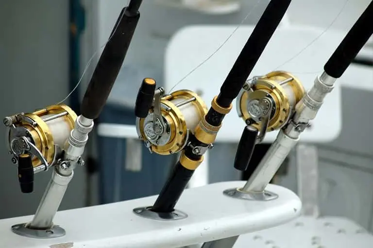 fishing rod line weight rating