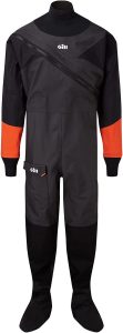 Gill Dry Suit - Fully Taped & Waterproof