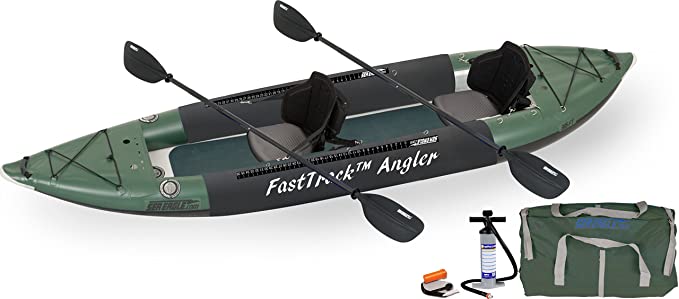 Sea Eagle 385fta FastTrack™ Angler Series