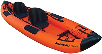 AIRHEAD Montana 2-Person Inflatable Boat