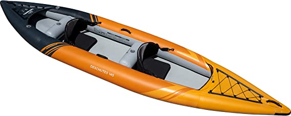 Aquaglide Deschutes 145 tandem Inflatable Kayak