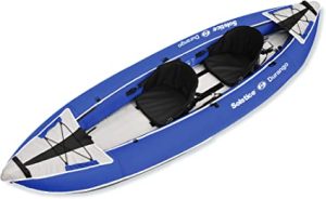 Solstice Inflatable Kayak For All Skill Levels