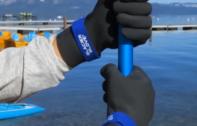 why paddling gloves are necessary