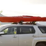 how to transport a kayak