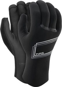 NRS Maxim 3mm Neoprene Gloves-best kayaking gloves for cold weather