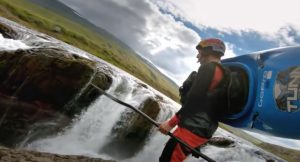 Benefits of kayaking