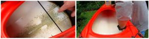 Kayak care
