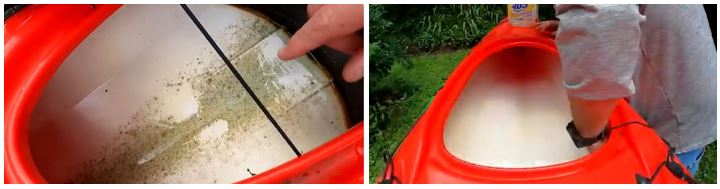 Kayak care
