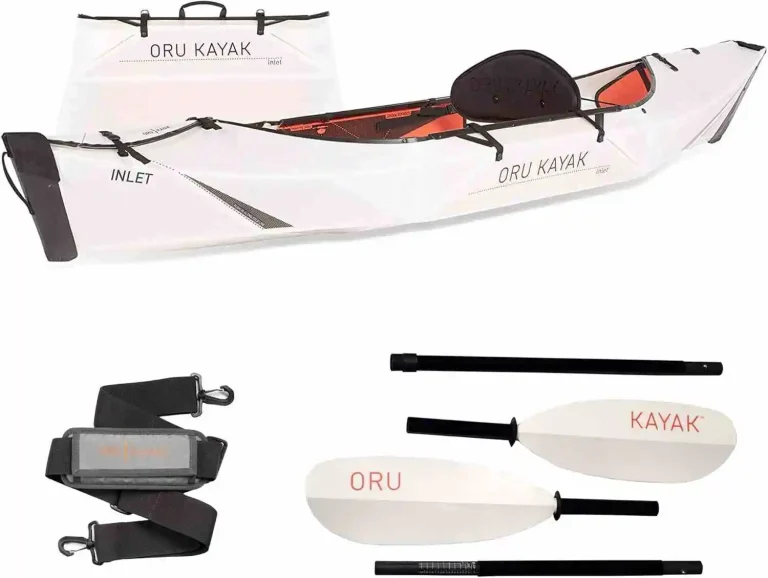 Oru inlet kayak review