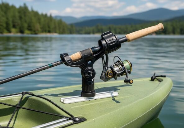 YakAttack Rod Holder review on everyday use