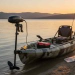 kayak trolling motor how to choose best one and how to mount it