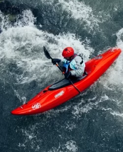safety of kayaking
